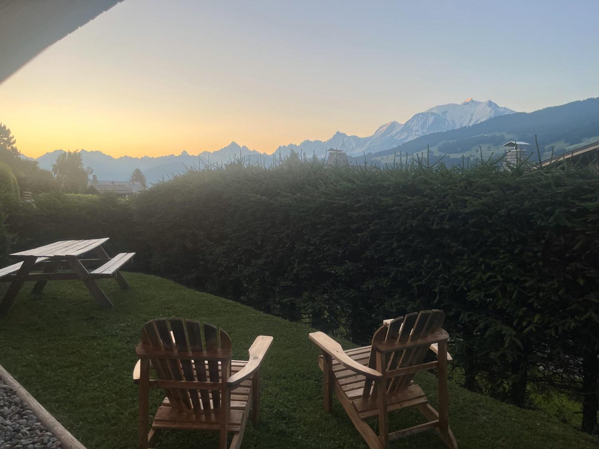 Barmadza Mazots De Charme Hotel Demi-Quartier Bagian luar foto