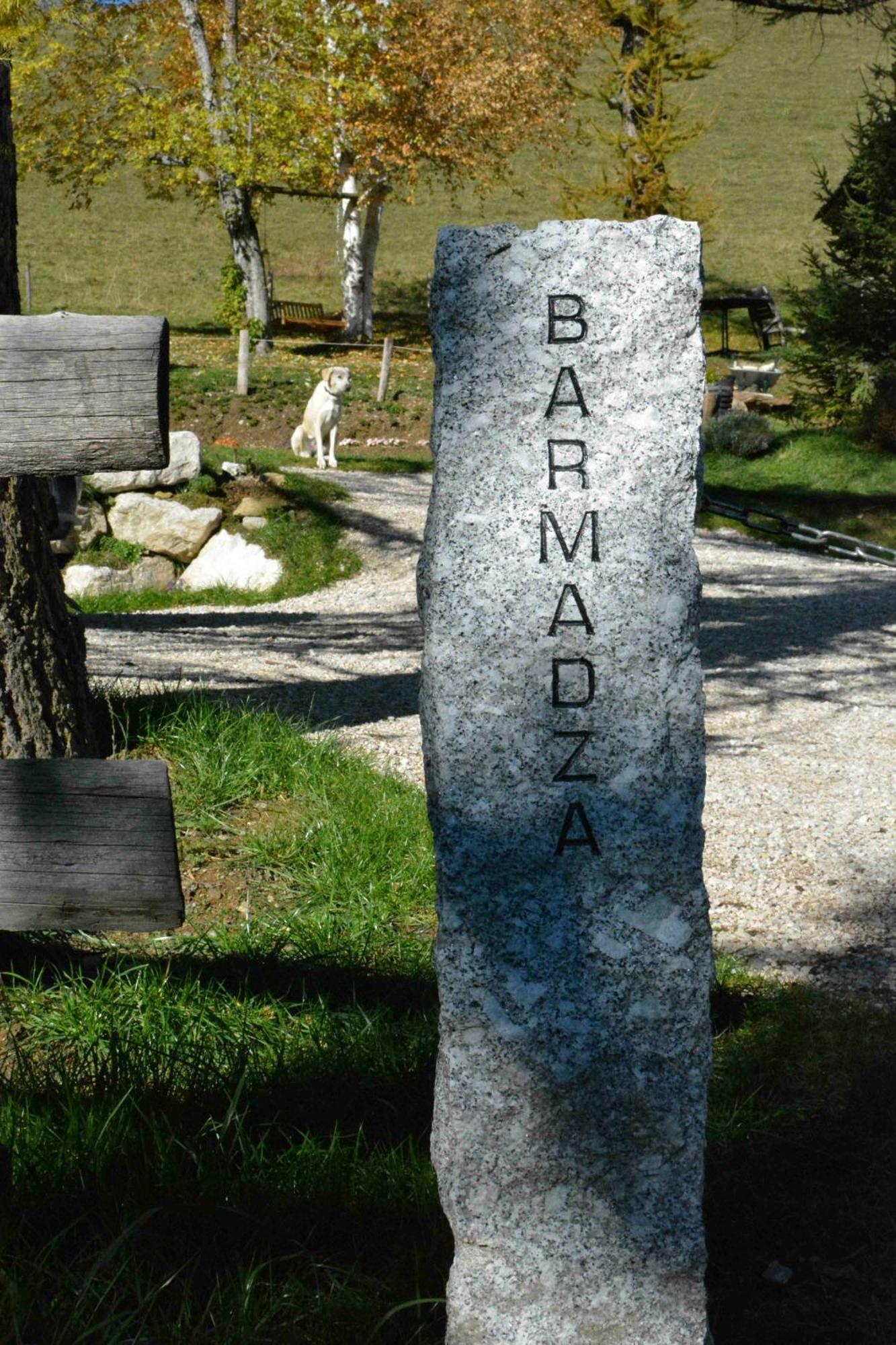 Barmadza Mazots De Charme Hotel Demi-Quartier Bagian luar foto